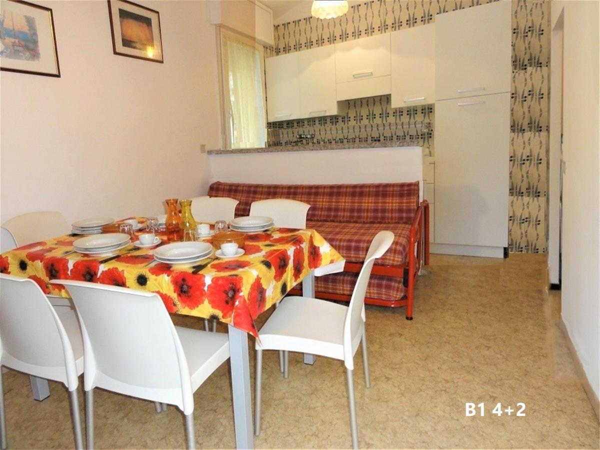 Villa Auriga Bibione Exterior photo